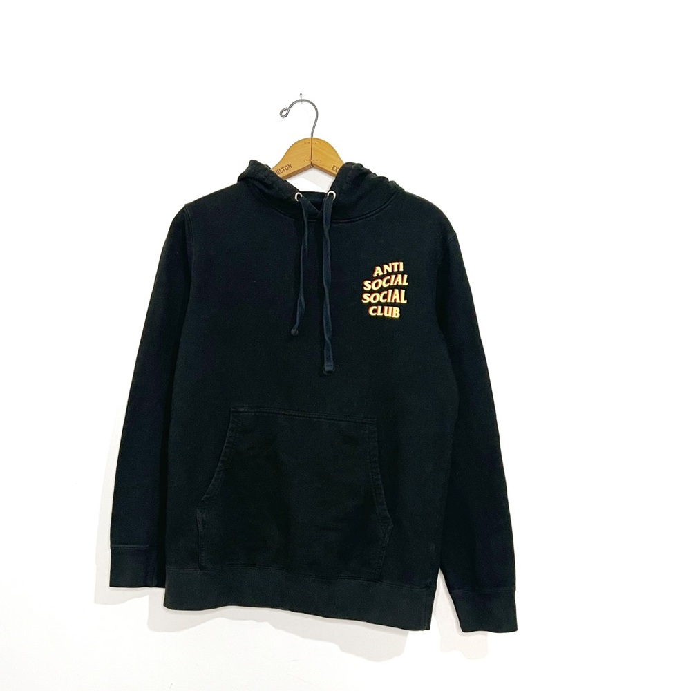 Anti Social Social Club | Logo Hoodie